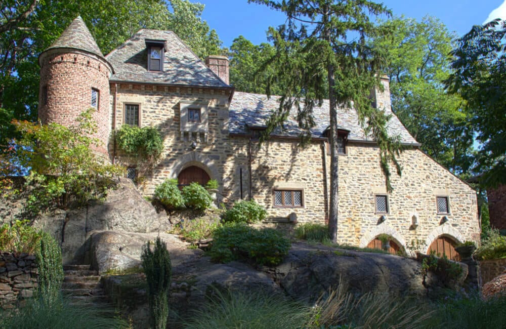 French Castle – The Bronx, New York, $3.2 Million