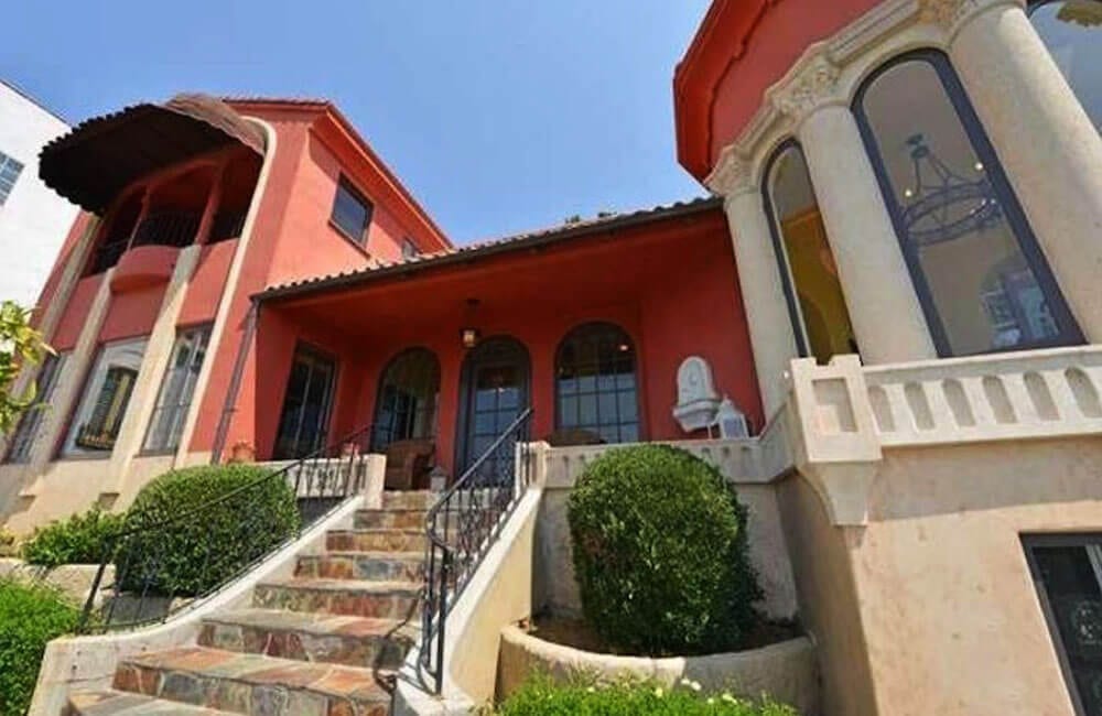 Eva Longoria’s L.A. Mansion, $9.8 Million