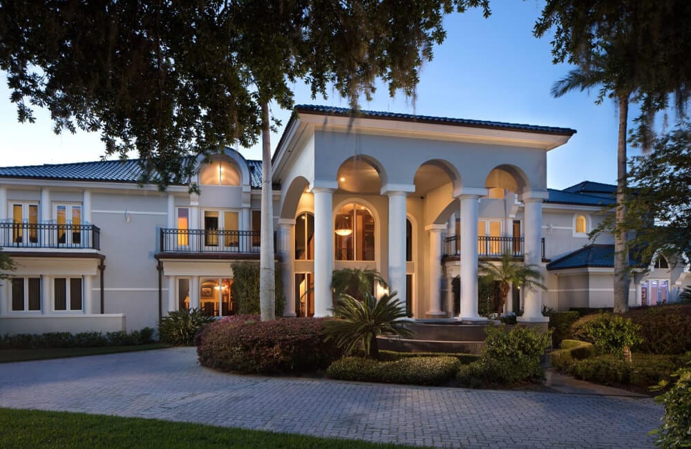 Shaquille O’Neal’s Mansion, $28 Million