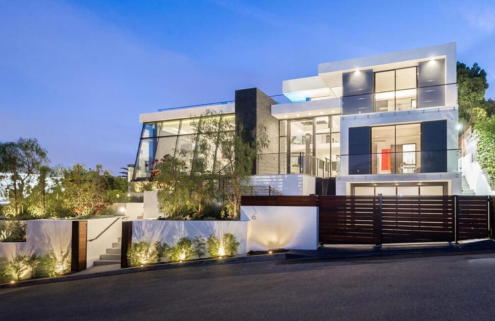 Mel B’s L.A. Home, $9 Million