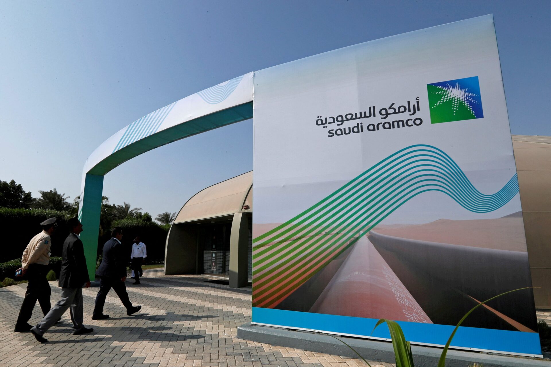 Saudi Aramco Is Now The Most Valuable Company In The World