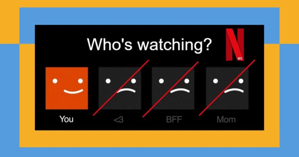 Netflix Is Starting To Crack Down On Password Sharing