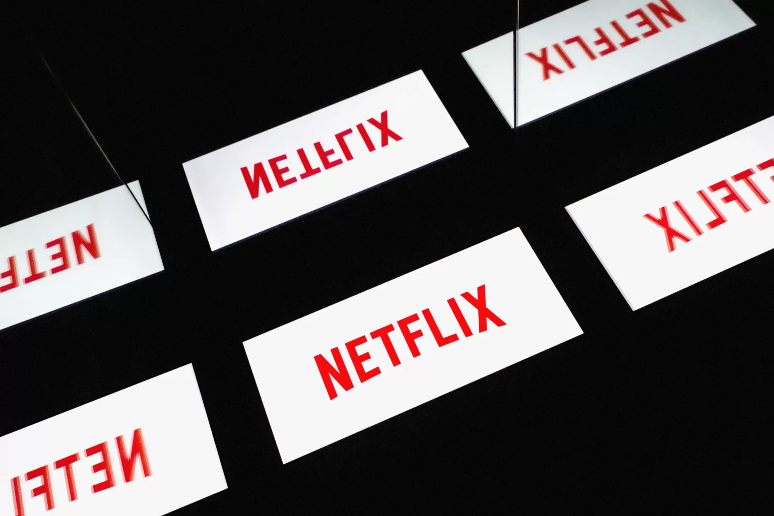 Netflix Is No Long Pro Password Sharing