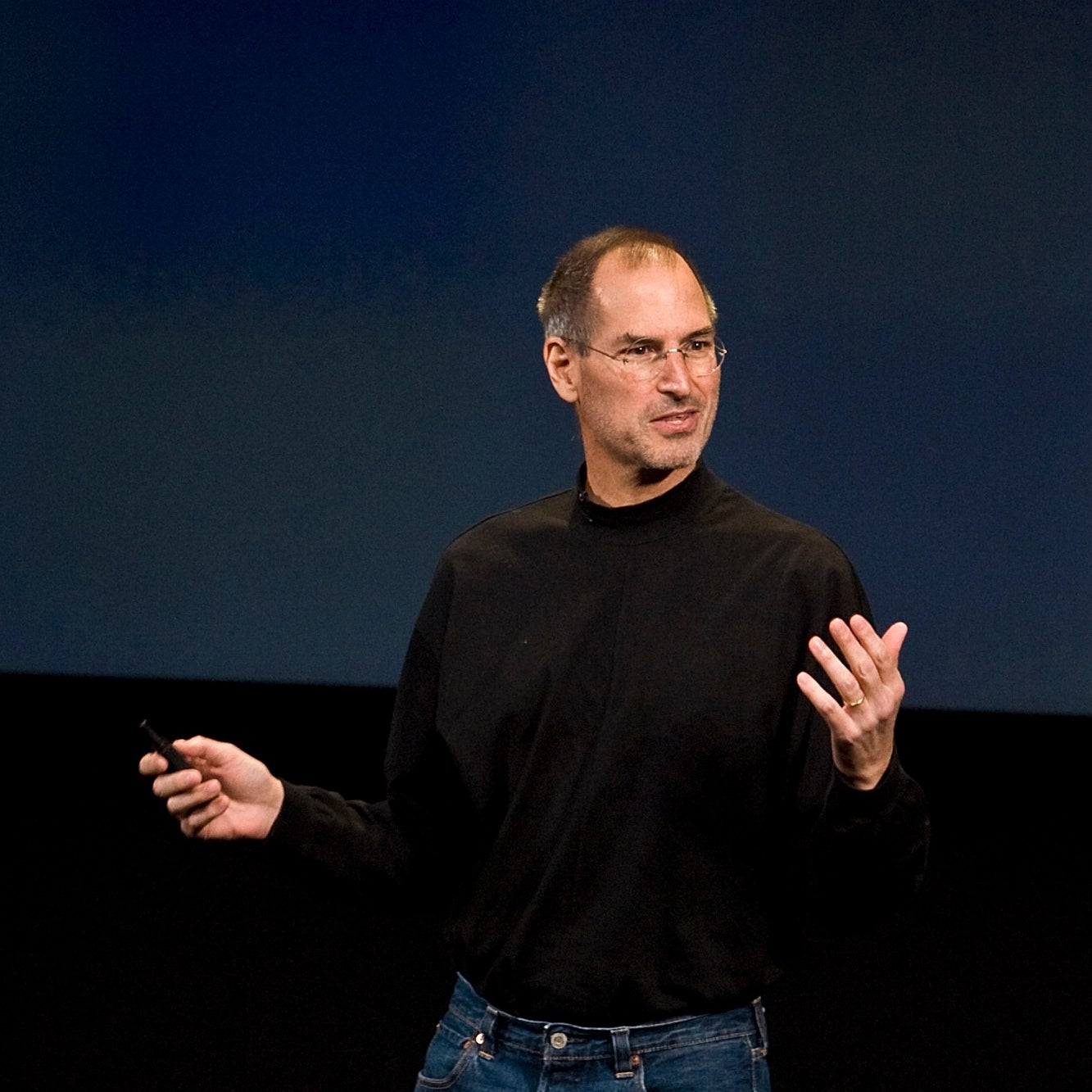 Steve Jobs Passed Away In October 2011