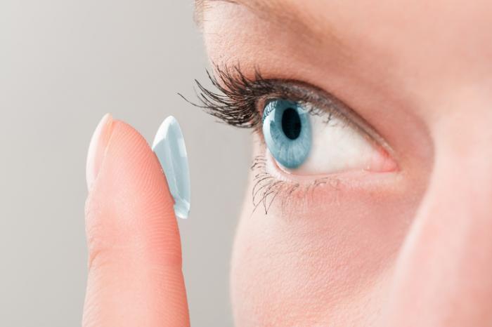 These Contact Lenses Could Detect Cancer