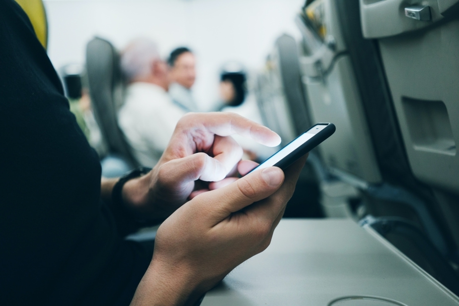 Do You Put Your Phone On Airplane Mode?