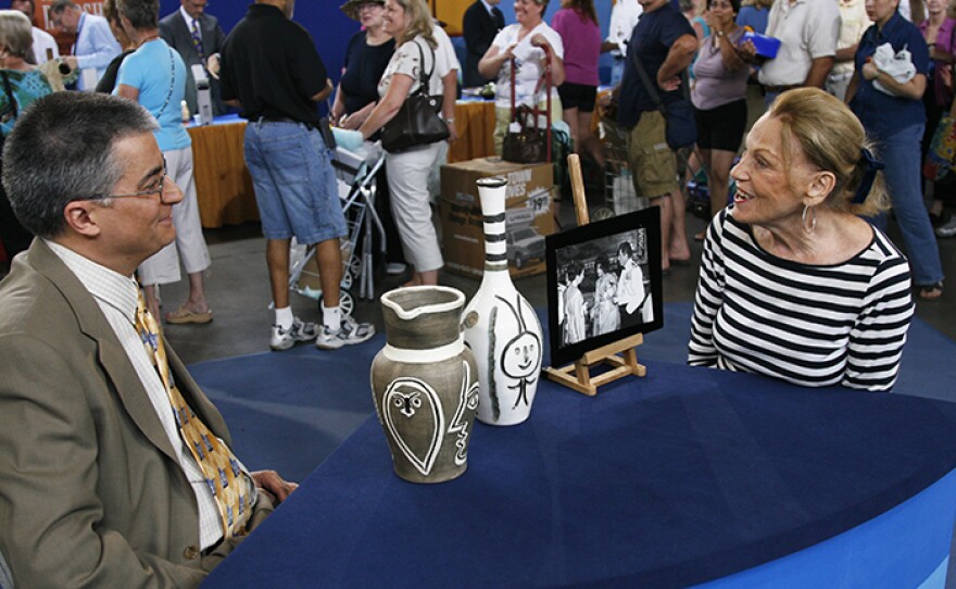 Storage Wars Vs. Antiques Roadshow