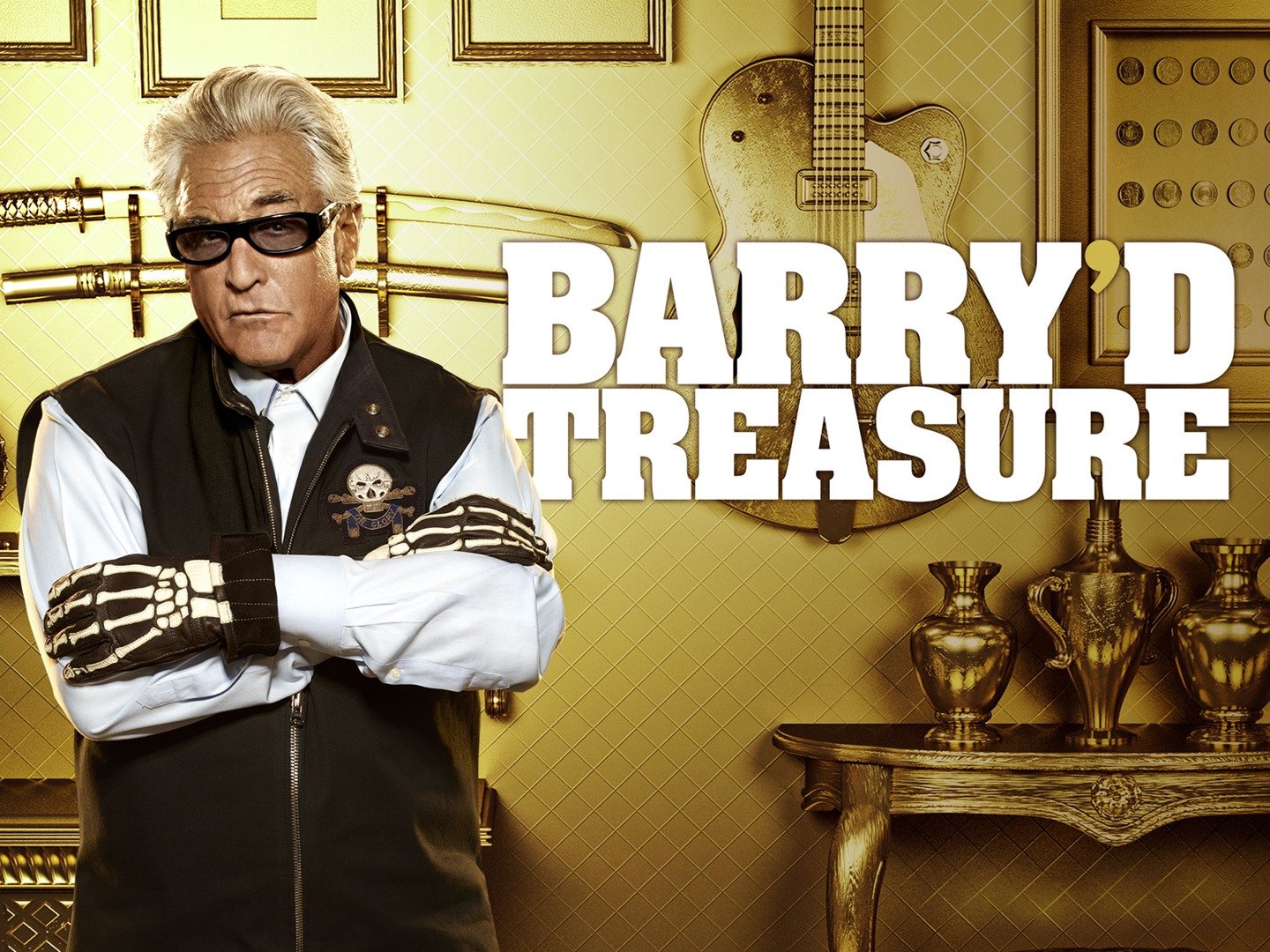 Barry'd Treasure