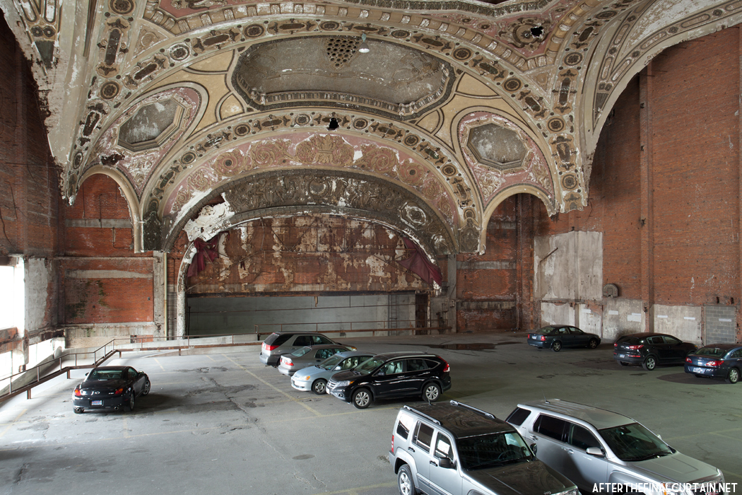 Michigan Theater, Detroit