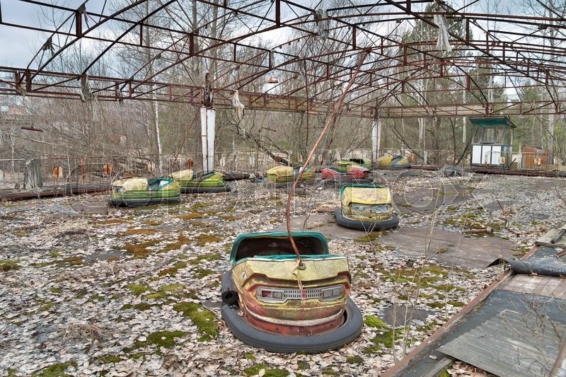 Pripyat, Ukraine