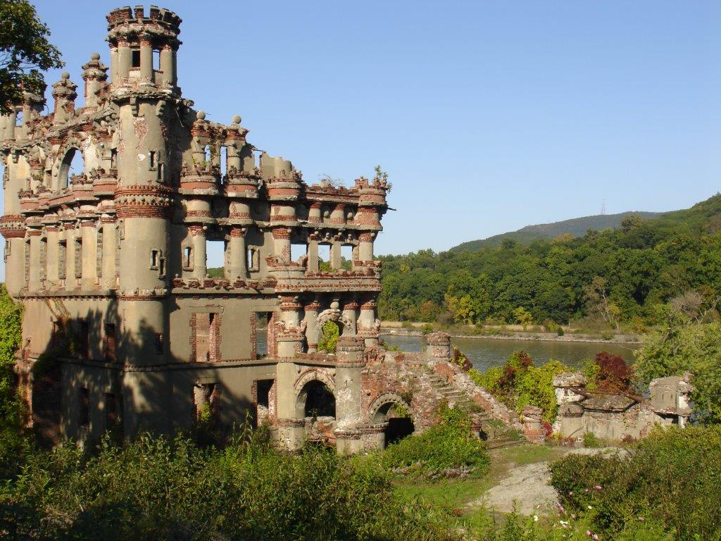 Bannerman Castle, New York