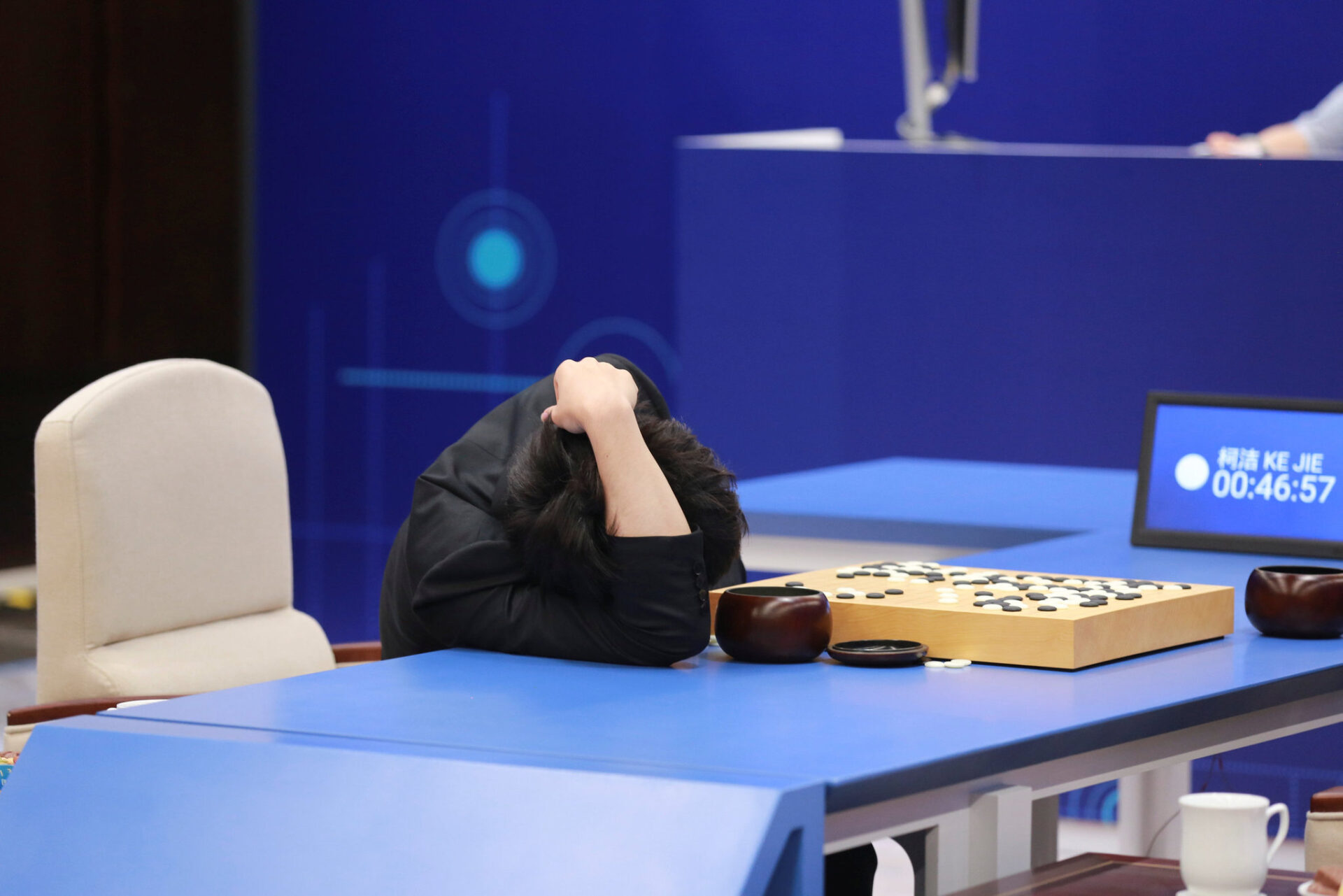 Champion Go Players Are Easily Beaten By AlphaGo