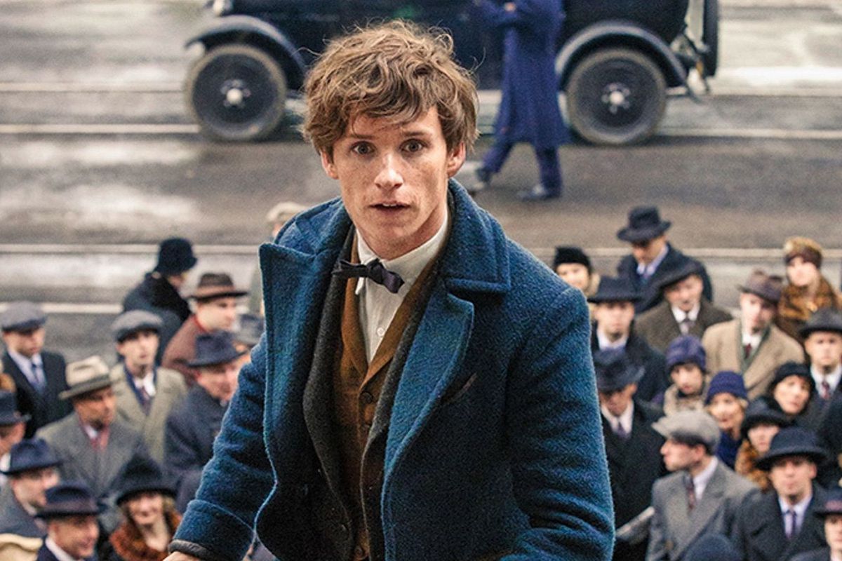 Fantastic Beasts And Where To Find Them