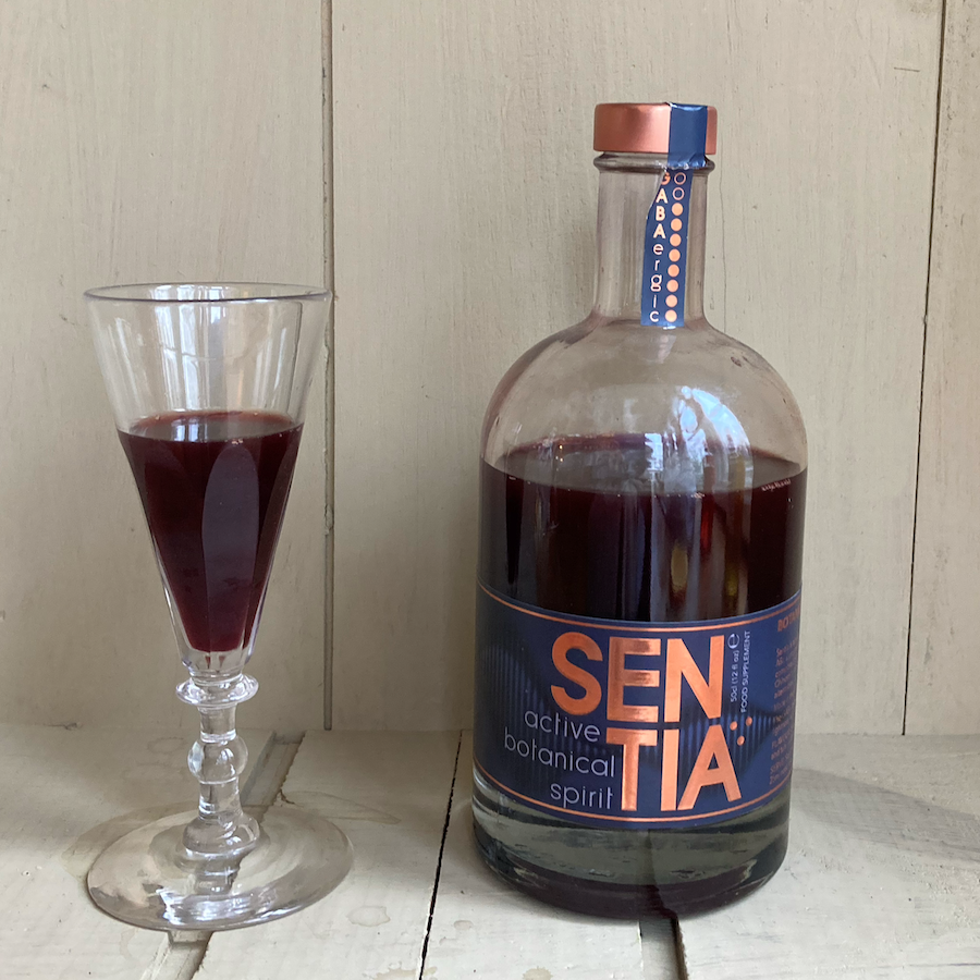 The Herbal Drink Sentia