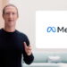 Facebook Changes Name To Meta As It Refocuses On Virtual Reality
