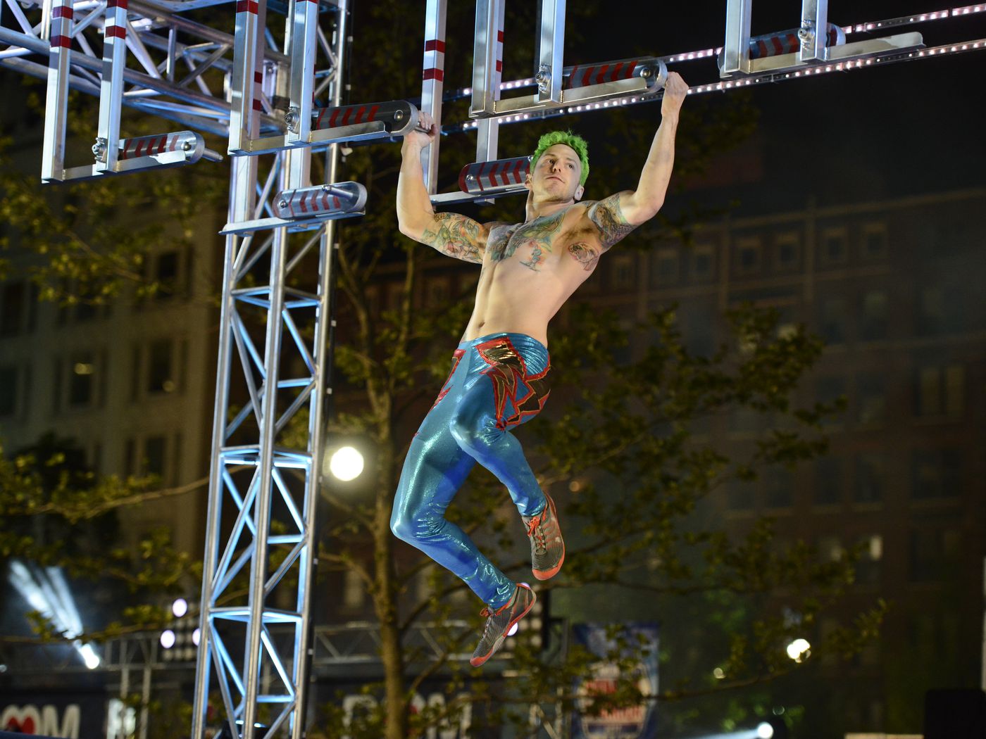 American Ninja Warrior