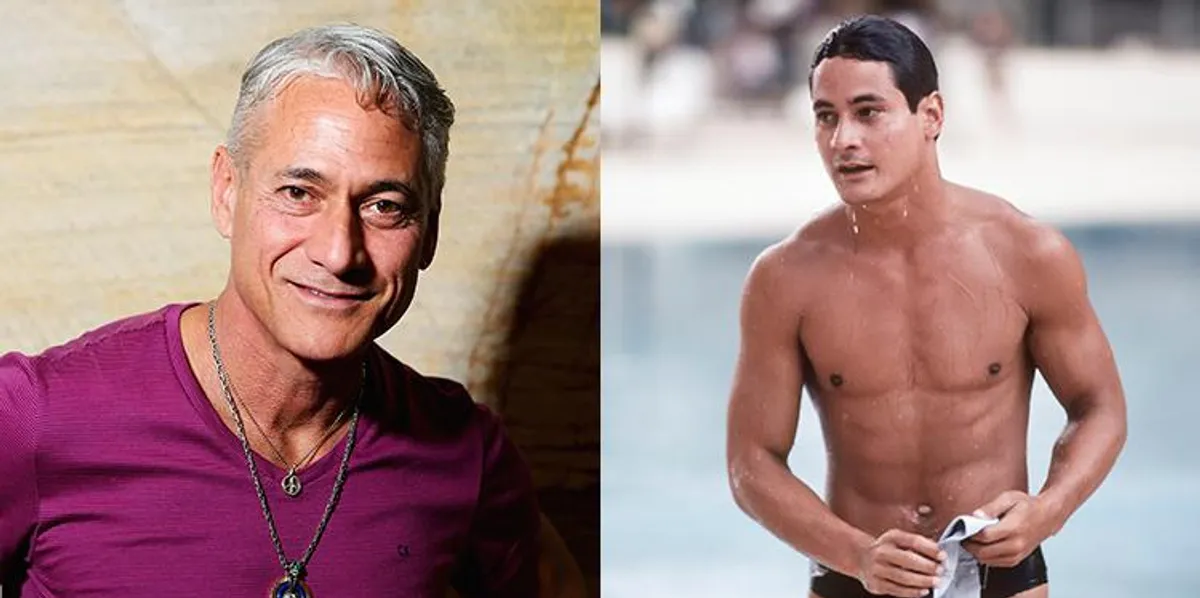 Greg Louganis