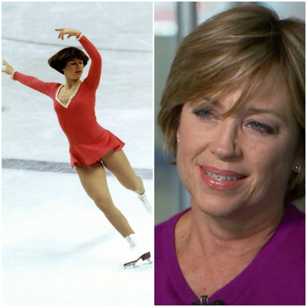 Dorothy Hamill