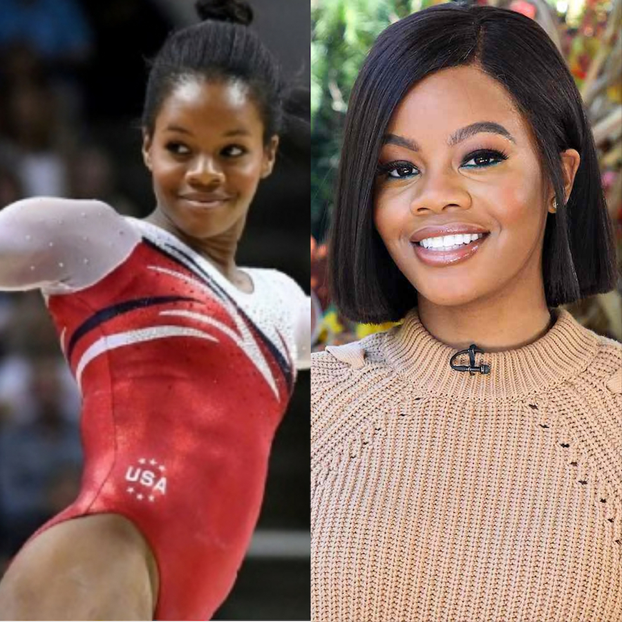 Gabby Douglas