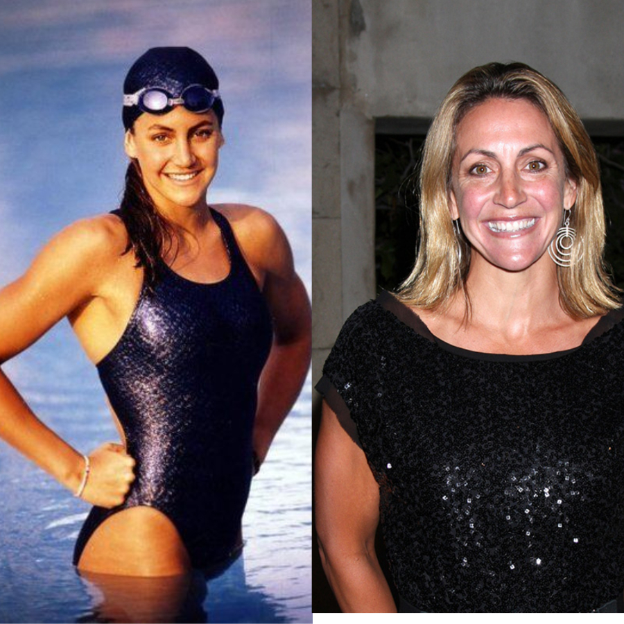 Summer Sanders