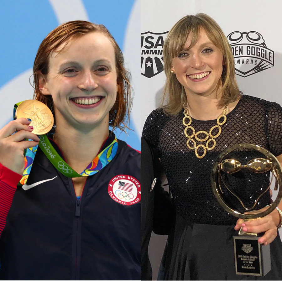 Katie Ledecky