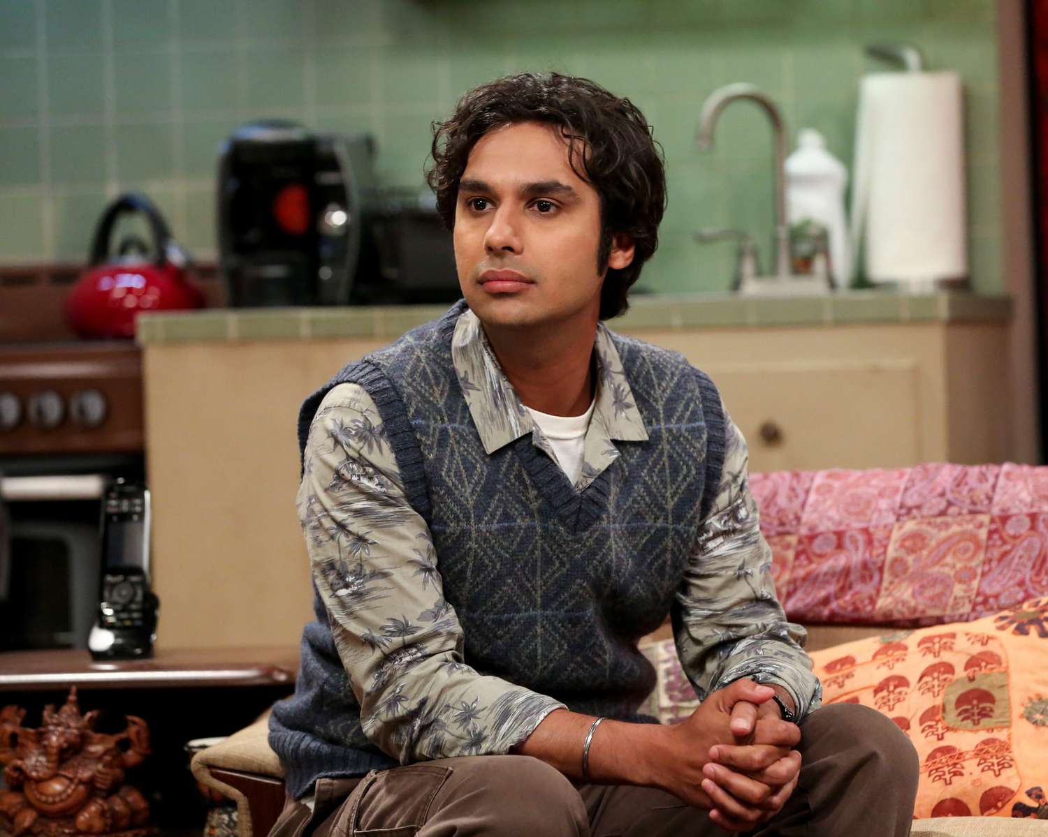 Kunal Nayyar Then