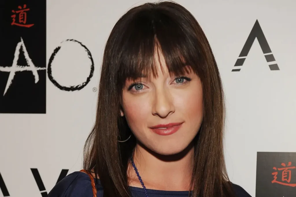 Margo Harshman Now