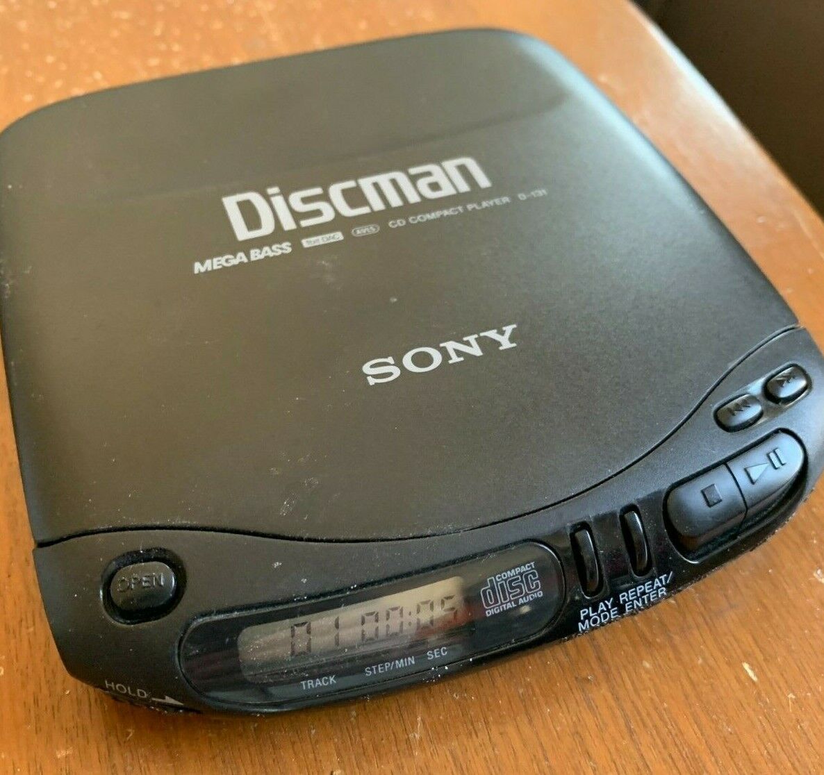 Portable CD Players