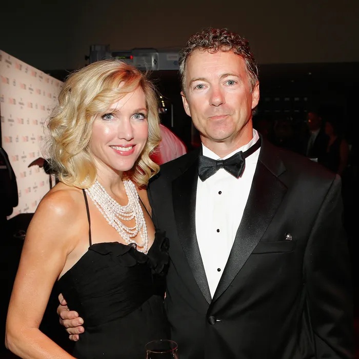 Rand & Kelly Paul