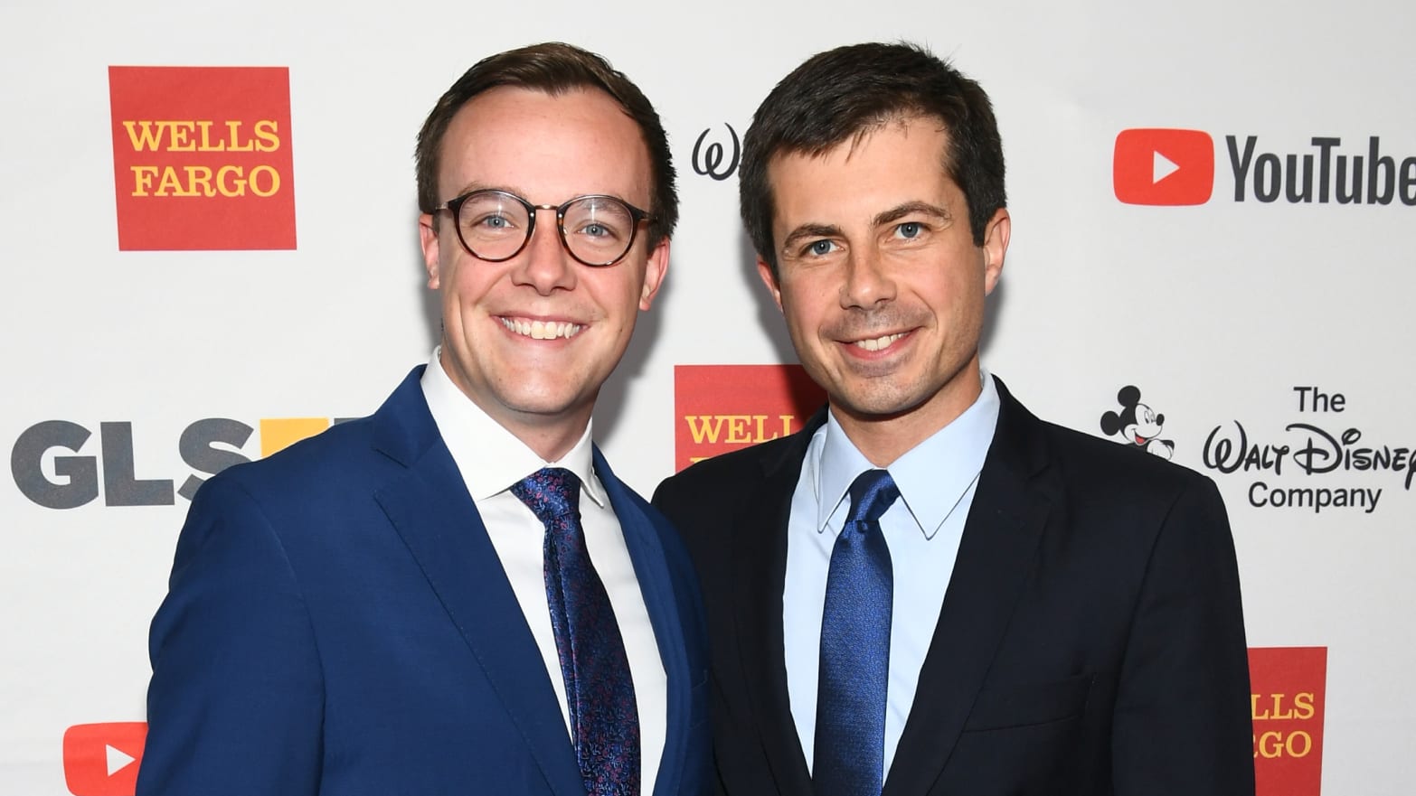 Pete Buttigieg & Chasten Glezman