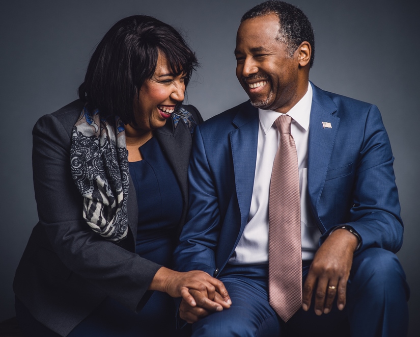 Ben & Candy Carson