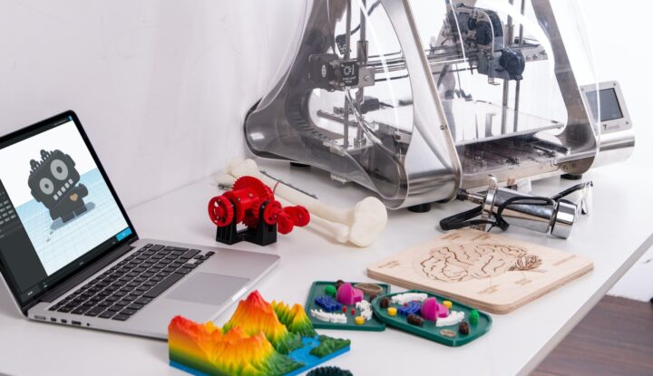 What Is A 3D Printer?
