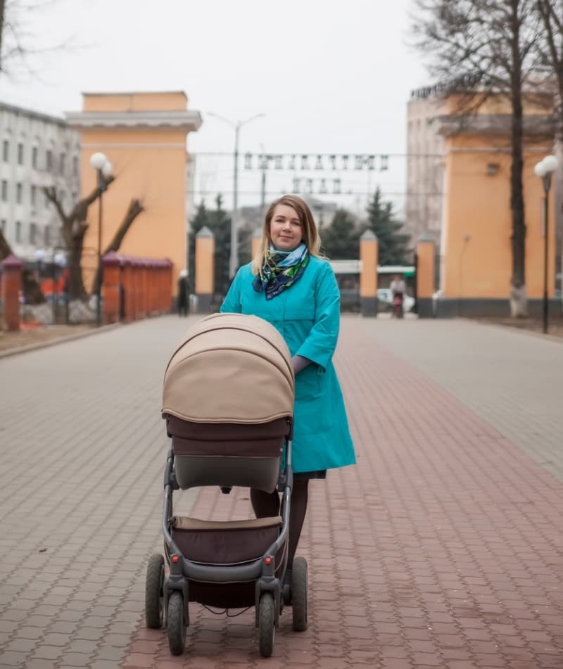 A Village Stroll