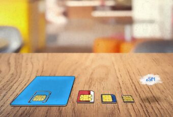 The Evolution Of SIM Cards To ESIMs