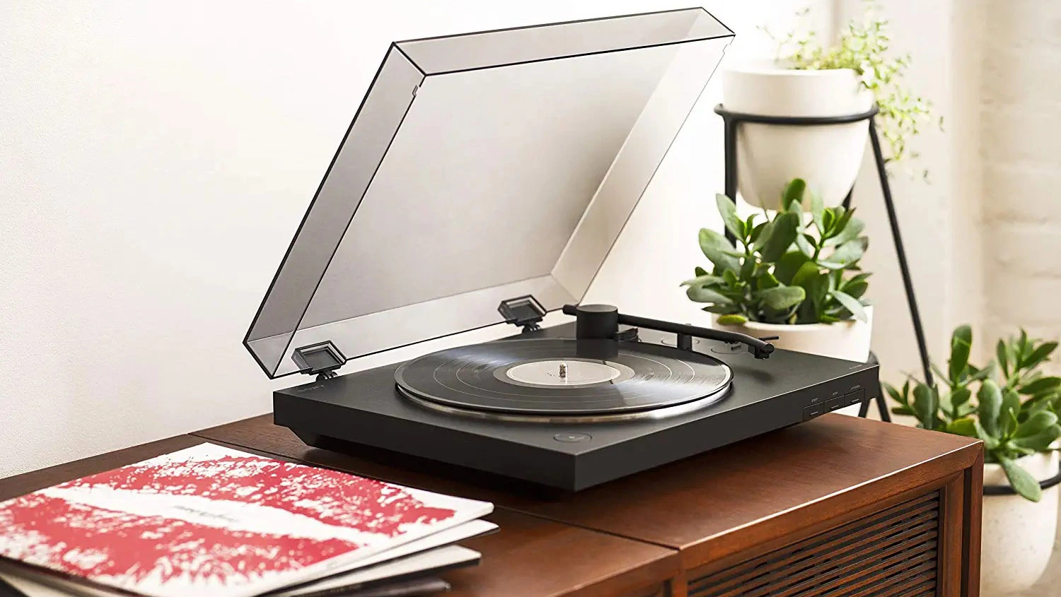 How Record Players Actually Work