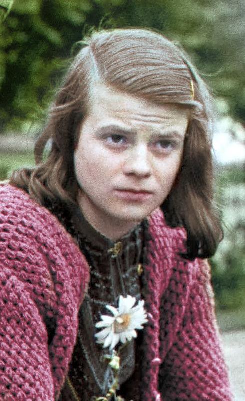 Sophie Scholl