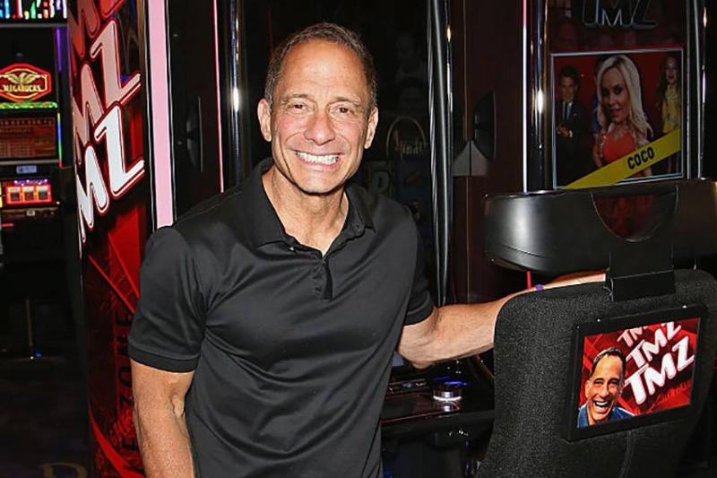 Harvey Levin Is A Friend