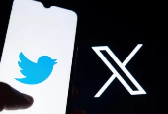 Twitter's New Logo For X