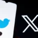 Twitter's New Logo For X