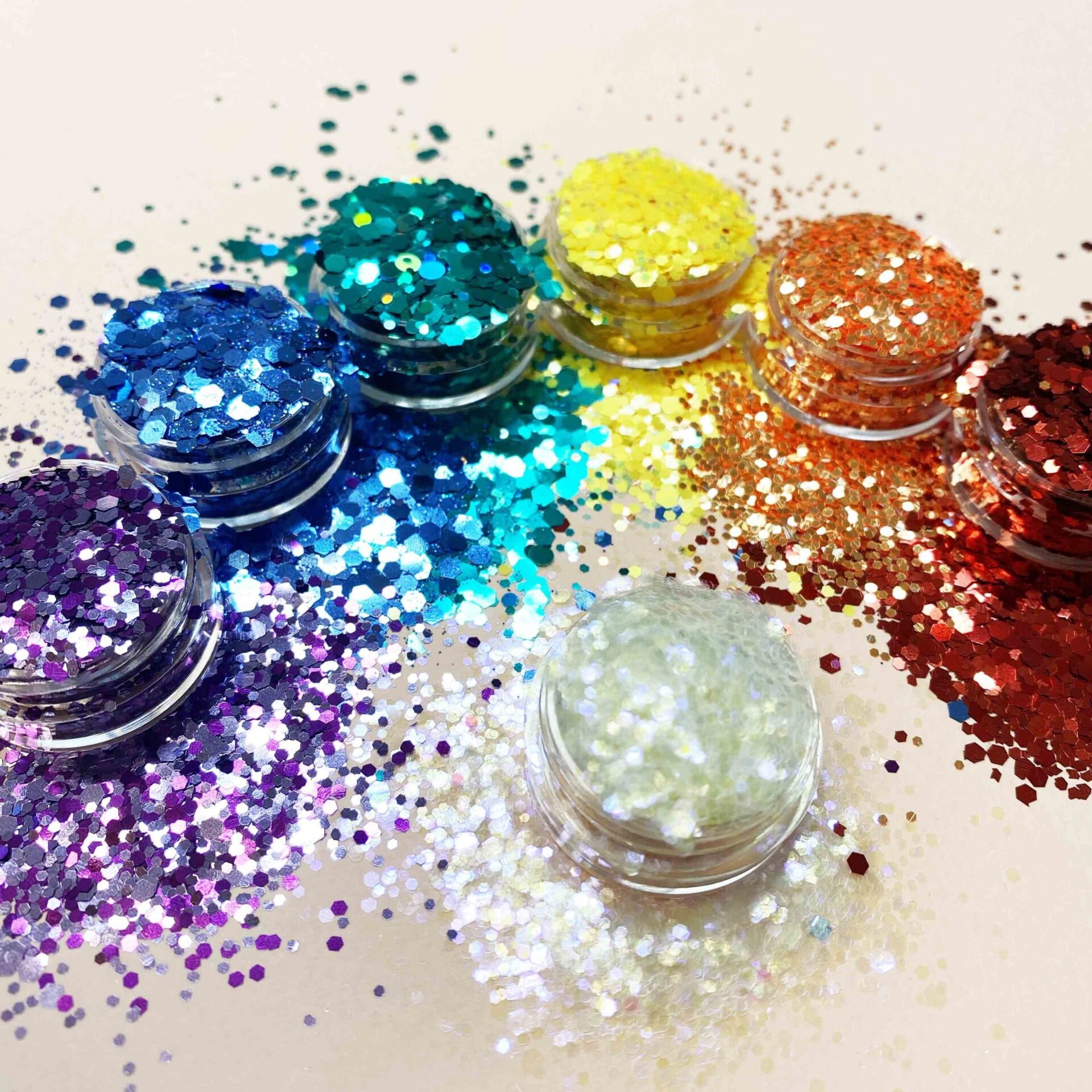 Though Beautiful, Glitter Is Quite Damaging To The Environment
