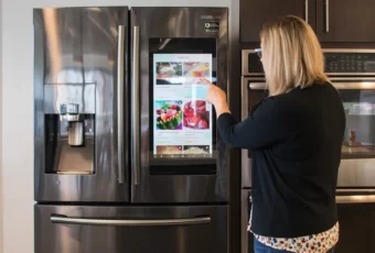Choose Appliances With Smart Capabilities