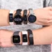 Fitness Trackers And Smartwatches