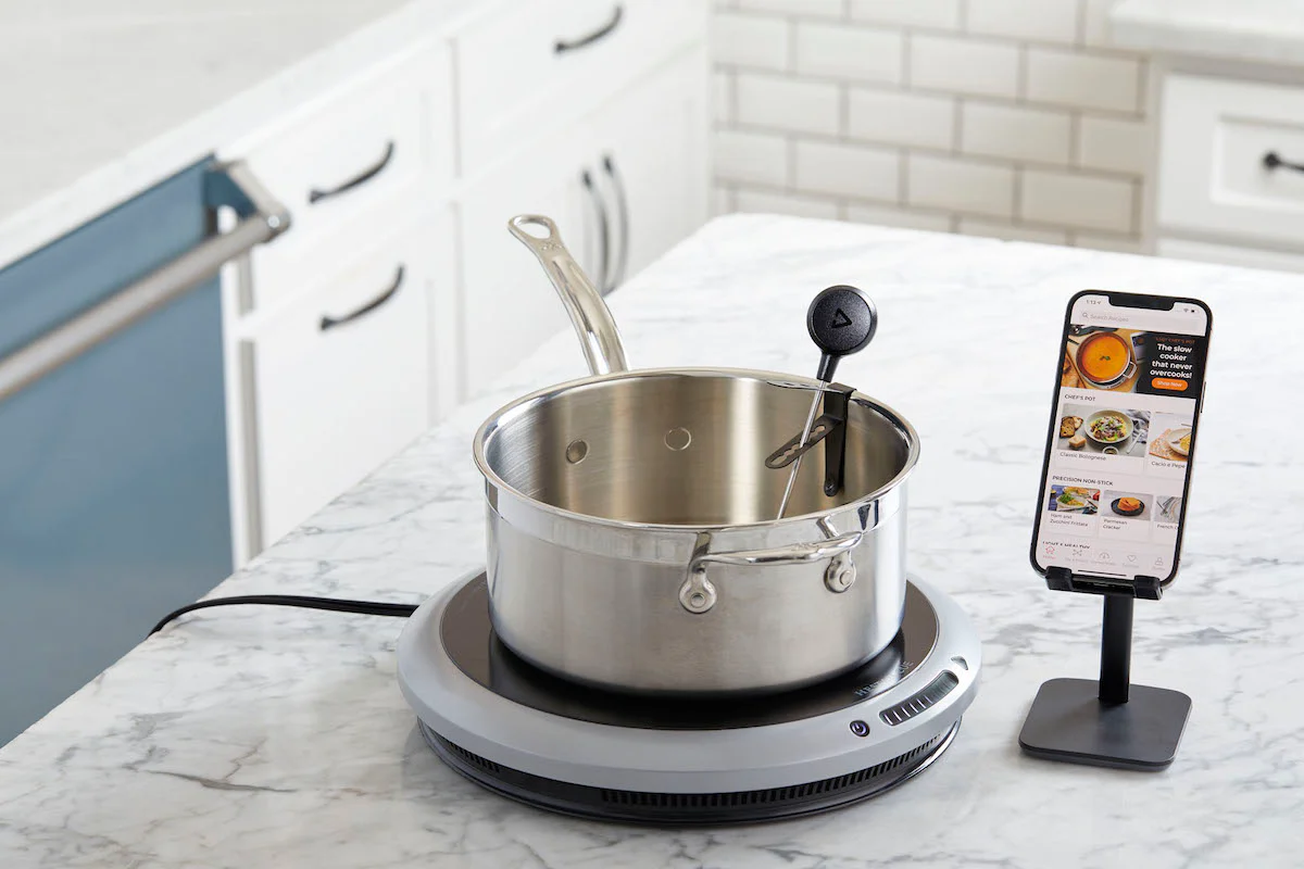 Smart Appliances For Precision Cooking