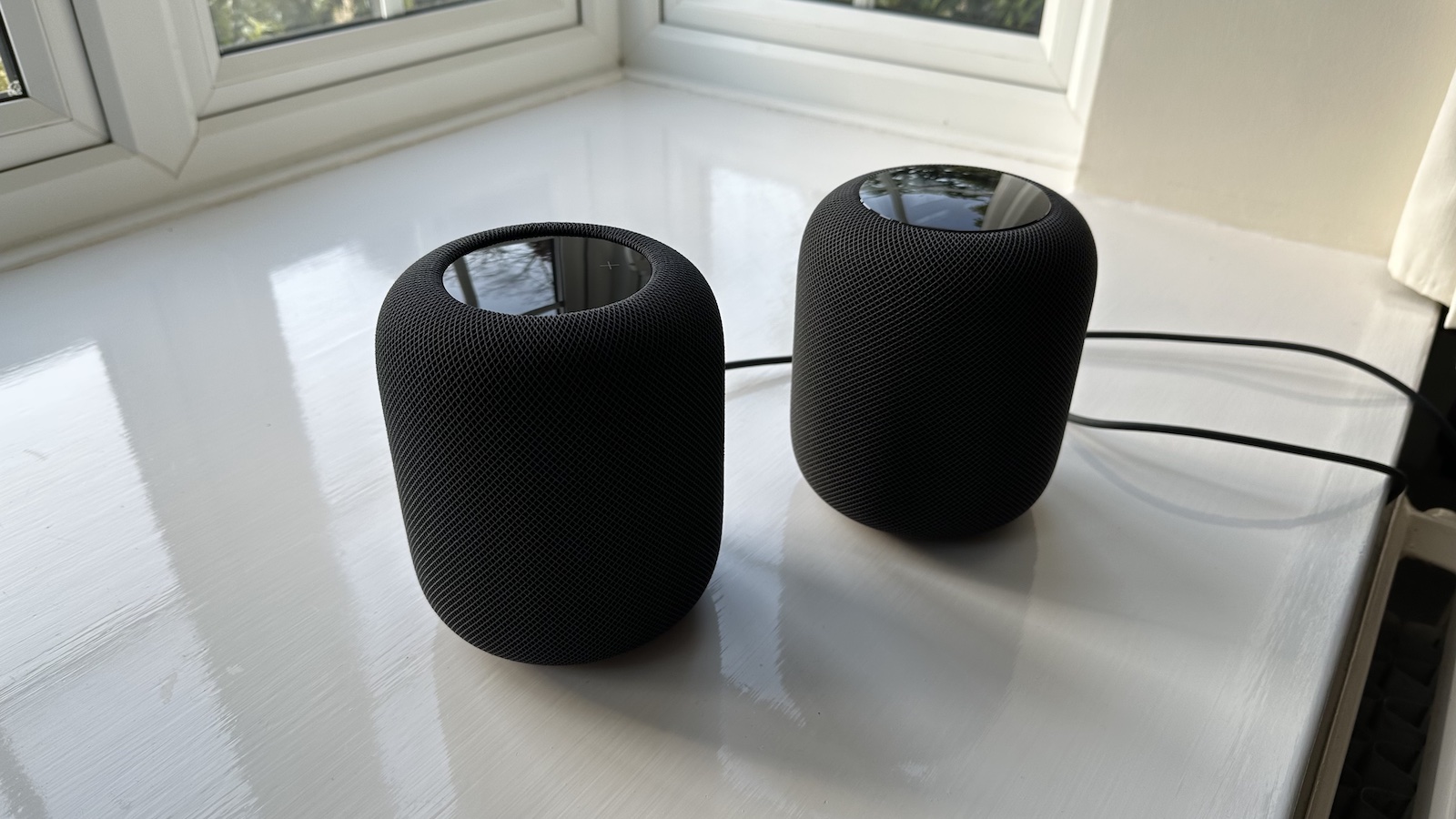 Smart Speakers With Voice Control
